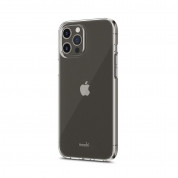 Moshi Vitros Case - силиконов (TPU) калъф за iPhone 12 Pro Max (прозрачен) 1