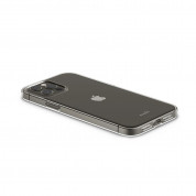 Moshi Vitros Case - силиконов (TPU) калъф за iPhone 12 Pro Max (прозрачен) 2