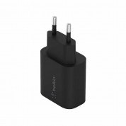 Belkin Boost Charge Wall Charger 25W USB-C (black) 1