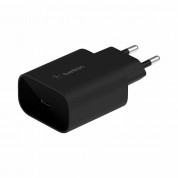 Belkin Boost Charge Wall Charger 25W USB-C (black)