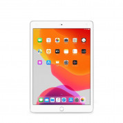 Moshi iVisor AG - качествено матово защитно покритие за iPad 9 (2021), iPad 8 (2020), iPad 7 (2019), iPad Air 3 (2019), iPad Pro 10.5 (2017) (бял) 2