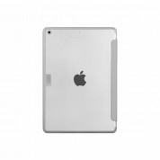 Moshi VersaCover Case - калъф и поставка за iPad 9 (2021), iPad 8 (2020), iPad 7 (2019) (сив) 1