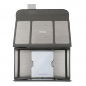 Moshi Deep Purple UV Sterilizer - калъф с UV стерилизатор за мобилни устройства (сив) 3