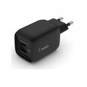 Belkin Boost Charge Pro GaN Dual USB-C Wall Charger PD 65W (black) 2