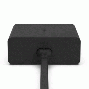 Belkin Boost Charge Pro 4-Port GaN Charger 108W - захранване за ел. мрежа за лаптопи, смартфони и таблети с 2xUSB и 2xUSB-C изходи с технология за бързо зареждане (черен) 4