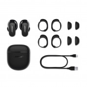 Bose QuietComfort Earbuds II Noise-Cancelling TWS Earphones (black) 7
