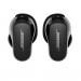 Bose QuietComfort Earbuds II Noise-Cancelling TWS Earphones - безжични блутут слушалки със зареждащ кейс (черен) 4