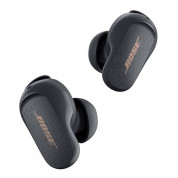 Bose QuietComfort Earbuds II Noise-Cancelling TWS Earphones - bluetooth аудиофилски стерео слушалки с микрофон (тъмносив)