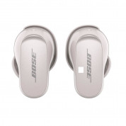 Bose QuietComfort Earbuds II Noise-Cancelling TWS Earphones - bluetooth аудиофилски стерео слушалки с микрофон (бял) 1