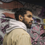 Bose QuietComfort Earbuds II Noise-Cancelling TWS Earphones - bluetooth аудиофилски стерео слушалки с микрофон (бял) 5
