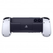 Backbone One Mobile Gaming Controller For iOS Playstation Edition - геймпад контролер за iPhone с Lightning порт (бял-син) 3