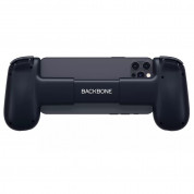 Backbone One Mobile Gaming Controller For iOS - геймпад контролер за iPhone с Lightning порт (черен) 3