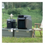EcoFlow Wave Portable Air Conditioner  (black) 3