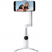 Insta360 Flow AI Tracking Stabilizer for mobile phones (white) 1