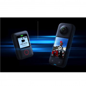Insta360 GPS Action Remote Control - дистанционното управление за камери Insta360 X3, One X2, One RS, One R (черен) 3