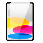 Baseus Tempered Glass Screen Protector (SGBL340202) - калено стъклено защитно покритие за дисплея на iPad 10 (2022) (прозрачен) 1
