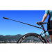 Insta360 Bike Saddle Mount - комплект поставка за седалката на велосипед и разтегателен монопод (селфи стик) за камери Insta360 X3, One RS, One X2 (черен) 5
