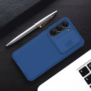 Nillkin CamShield Pro Case for Samsung Galaxy S23 (blue) 11