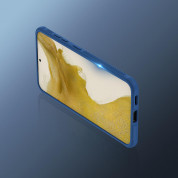 Nillkin CamShield Pro Case - хибриден удароустойчив кейс за Samsung Galaxy S23 (син) 9