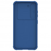 Nillkin CamShield Pro Case - хибриден удароустойчив кейс за Samsung Galaxy S23 (син) 2