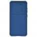 Nillkin CamShield Pro Case - хибриден удароустойчив кейс за Samsung Galaxy S23 (син) 3