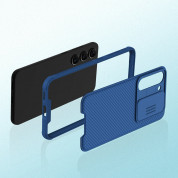 Nillkin CamShield Pro Case - хибриден удароустойчив кейс за Samsung Galaxy S23 (син) 8