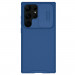 Nillkin CamShield Pro Case - хибриден удароустойчив кейс за Samsung Galaxy S23 Ultra (син) 1
