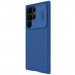 Nillkin CamShield Pro Case - хибриден удароустойчив кейс за Samsung Galaxy S23 Ultra (син) 2