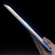 DUX DUCIS Case Friendly Tough Tempered Glass Protector - калено стъклено защитно покритие за дисплея на Samsung Galaxy Tab S8 (2022) (прозрачен) 9