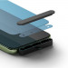 Ringke Tempered Glass Screen Protector Case Friendly 2 Pack - 2 броя стъклени защитни покрития за дисплея на Samsung Galaxy A14 5G (прозрачен) 4