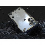 Ringke Fusion X Case for Samsung Galaxy A54 5G (black-clear) 5