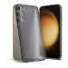 Ringke Fusion Crystal Case - хибриден удароустойчив кейс за Samsung Galaxy S23 Plus (черен-прозрачен) 2