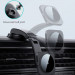 ESR HaloLock Dashboard MagSafe Magnetic Wireless Charger - поставка за таблото на кола с безжично зареждане за iPhone с Magsafe (черен) 6