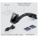 ESR HaloLock Dashboard MagSafe Magnetic Wireless Charger - поставка за таблото на кола с безжично зареждане за iPhone с Magsafe (черен) 9