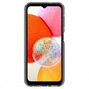 Spigen Ultra Hybrid Case for Samsung Galaxy A14 4G (crystal clear) 3