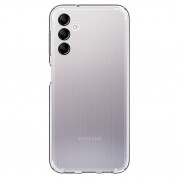 Spigen Ultra Hybrid Case - хибриден кейс с висока степен на защита за Samsung Galaxy A14 4G (прозрачен) 6