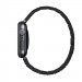 Pitaka Carbon Fiber Link Modern Band - карбонова каишка за Apple Watch 42мм, 44мм, 45мм, Ultra 49мм (черен) 3