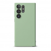Ringke Air S Case - силиконов (TPU) калъф за Samsung Galaxy S23 Ultra (зелен) 2