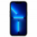 Spigen Ultra Hybrid Zero One MagSafe Case - хибриден кейс с висока степен на защита с MagSafe за iPhone 13 Pro (черен)  5