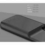 Tech-Protect Power Battery Case 4800mAh - кейс с вградена батерия за Samsung Galaxy S23 Ultra (черен) 1