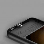 Tech-Protect Power Battery Case 4800mAh - кейс с вградена батерия за Samsung Galaxy S23 Ultra (черен) 4