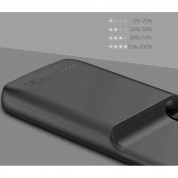 Tech-Protect Power Battery Case 4800mAh - кейс с вградена батерия за Samsung Galaxy S23 Plus (черен) 1