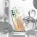 Ringke Fusion Crystal Case - хибриден удароустойчив кейс за Samsung Galaxy A34 5G (прозрачен) 6