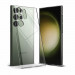 Ringke Slim Crystal PC Case - поликарбонатов кейс за Samsung Galaxy S23 Ultra (прозрачен) 1