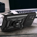 Tech-Protect CamShield Pro Hard Case - хибриден удароустойчив кейс с пръстен против изпускане за Motorola Moto G13, Moto G23 (черен) 4