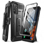 i-Blason SUPCASE Unicorn Beetle Pro Case with Screen Protector for Samsung A54 5G (black)