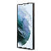 Guess Liquid Silicone Metal Logo Case - силиконов (TPU) калъф за Samsung Galaxy S23 Ultra (черен)  4