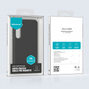 Nillkin Super Frosted Pro Magnetic Case - хибриден удароустойчив кейс с MagSafe за Samsung Galaxy S23 (черен)  15