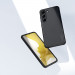 Nillkin Super Frosted Pro Magnetic Case - хибриден удароустойчив кейс с MagSafe за Samsung Galaxy S23 (черен)  7