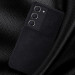 Nillkin Qin Book Pro Leather Flip Case - кожен калъф, тип портфейл за Samsung Galaxy S23 (черен) 6